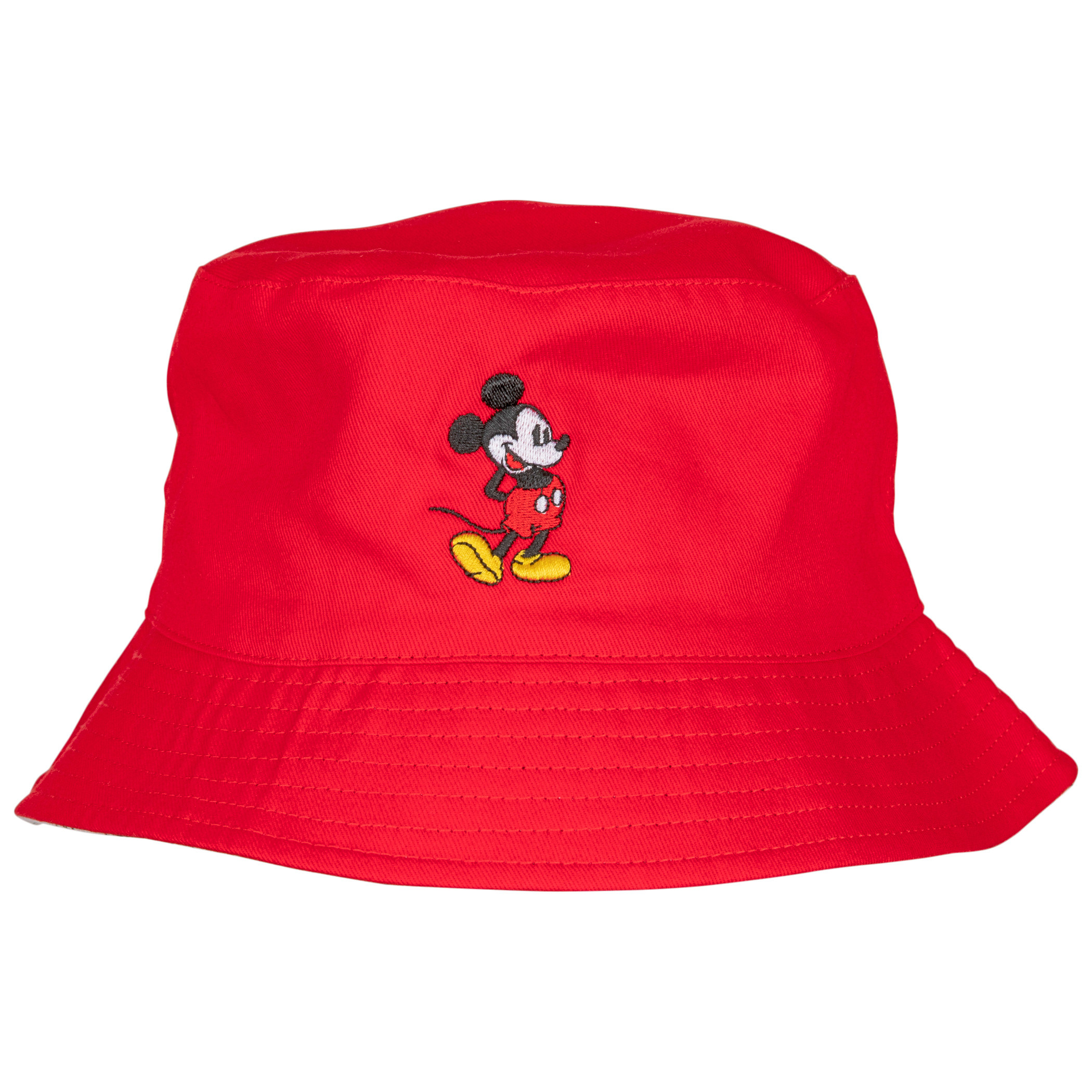 Disney Mickey Mouse Classic Reversible Bucket Hat